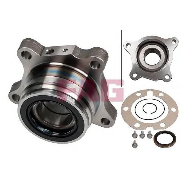 FAG - 713621200 (к-т подш ступ. зад. лев. с ABS/ Toyota Land Cruiser 2.7-4.0 02>)