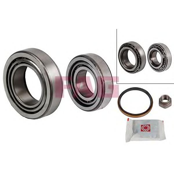 FAG - 713630480 (Подшипник ступицы комплект)