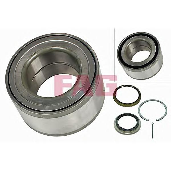 FAG - 713 6188 00 (к-т подшипник ступ. пер./ Toyota 4-Runner/Land Cruiser 96-02)