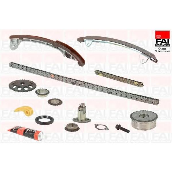 FAI AUTOPARTS - TCK33VVT (Комплект цепи ГРМ (с фазорегулятором))