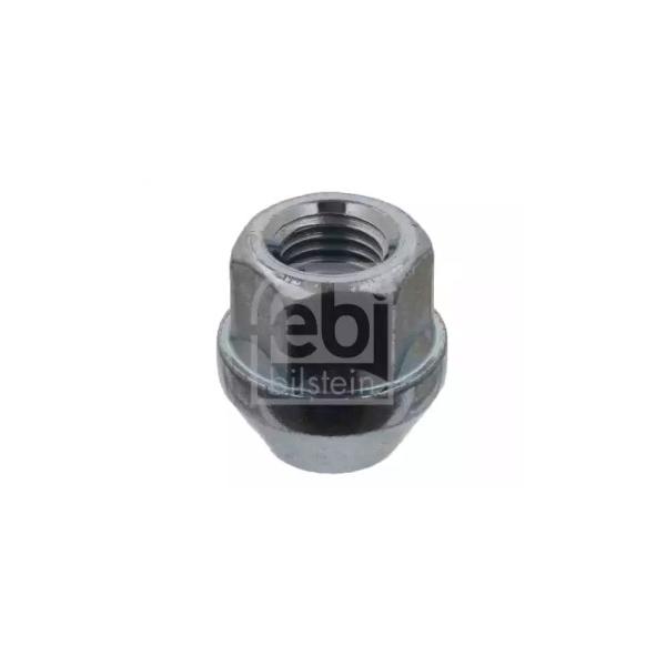 FEBI - 46695 (Гайка крепления колеса /M12 x 1,5 x 25,0 mm./)