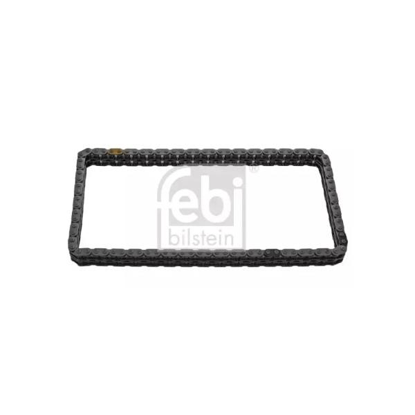 FEBI - 100389 (100389F_цепь ГРМ! для р/вала//Nissan Primera/X-Trail 00->)