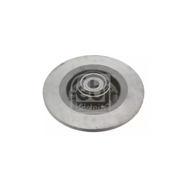 FEBI - 21299 (Диск тормозной задний 274мм (с подшипником) для Reanault Scenic II, Grand Scenic II, Laguna II)