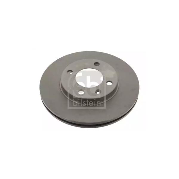 FEBI - 08557 (Диск тормозной перед. (239 x 20 mm. 4/100) <13