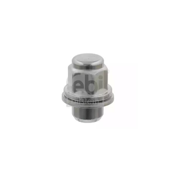 FEBI - 26587 (гайка колеса TOYOTA