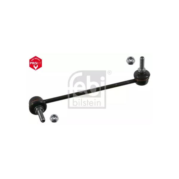 FEBI - 10035 (Тяга стабилизатора передней подвески L)