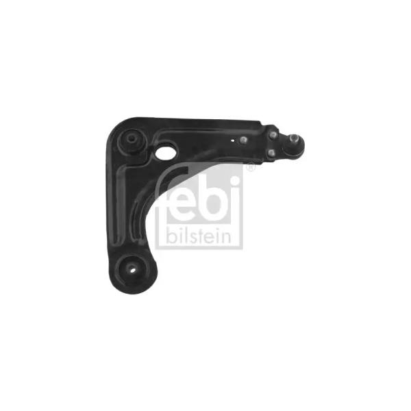FEBI - 01808 (рычаг нижн. п./ Ford Fiesta 1.0/1.3/1.8D 94-96)
