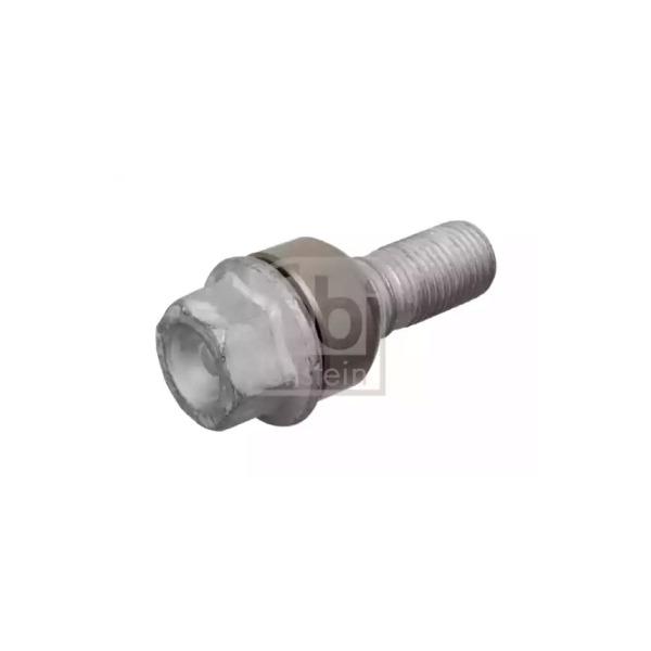 FEBI - 46652 (Болт крепления колеса PORSCHE M14x1.5х61)