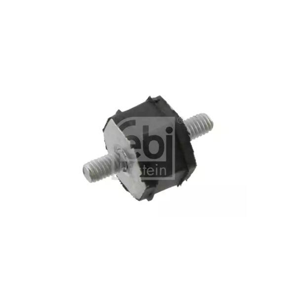 FEBI - 32016 (32016F_крепление глушителя!// BMW E30/E34/E36/E38/E39 1.6-3.0 87-)