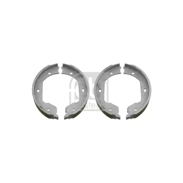 FEBI - 23851 (Тормозные колодки BMW
