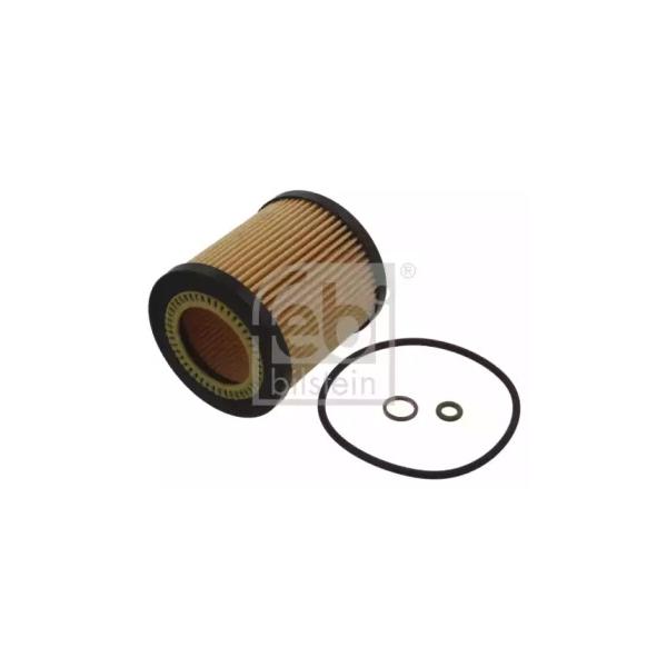 FEBI - 36628 (ФИЛЬТР МАСЛ BMW E87/E60/E63/E64/E65/E66/X3 3.0 05-)