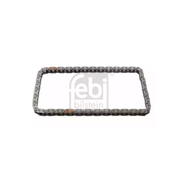 FEBI - 15549 (цепь ГРМ неразъемная/ BMW E36/E34/E39/E38 2.5TD/TDs M51 91> однорядная)