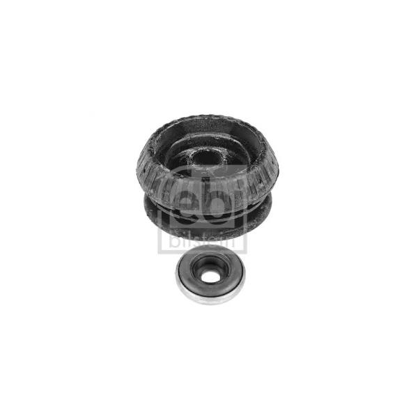 FEBI - 09181 (к-кт опоры амортизатора пер./ Ford Fiesta/Ka 1.3/1.4/1.8D 95>)