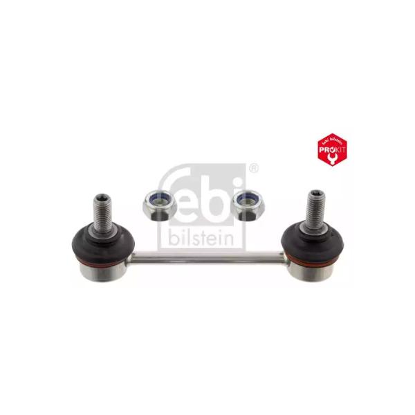 FEBI - 28606 (Cтойка стабилизатора FIAT Doblo 1.2/1.6 16V/1.9D/1.9JTD 01-)
