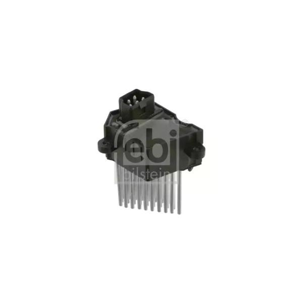 FEBI - 24617 (регулятор мотора отопителя/ BMW E39 all/X5 E53 01>)