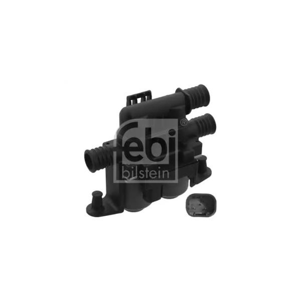 FEBI - 100705 (Клапан отопителя BMW E39/E38)