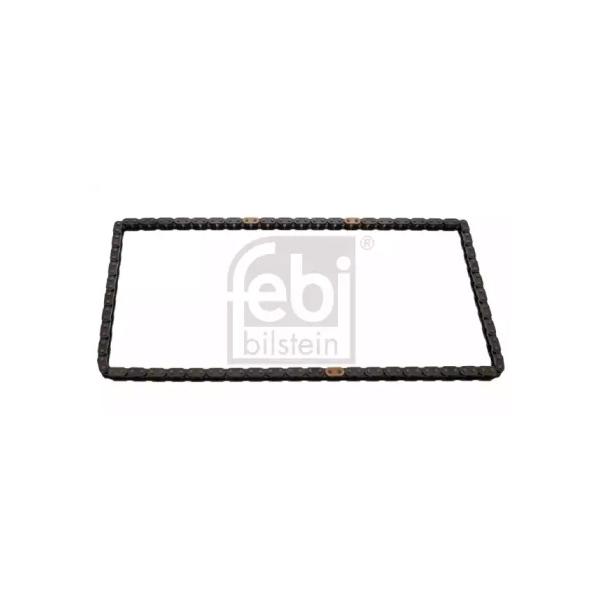FEBI - 48286 (48286F_цепь ГРМ для масл. насоса!//ToyotaCorolla IX/ Echo/ FunCargo/ Platz 4x4)