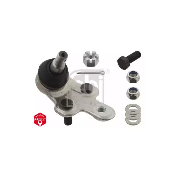 FEBI - 28700 (шар. опора л./ Toyota Camry/Previa 2.4-3.0/2.0D-4D 00>)
