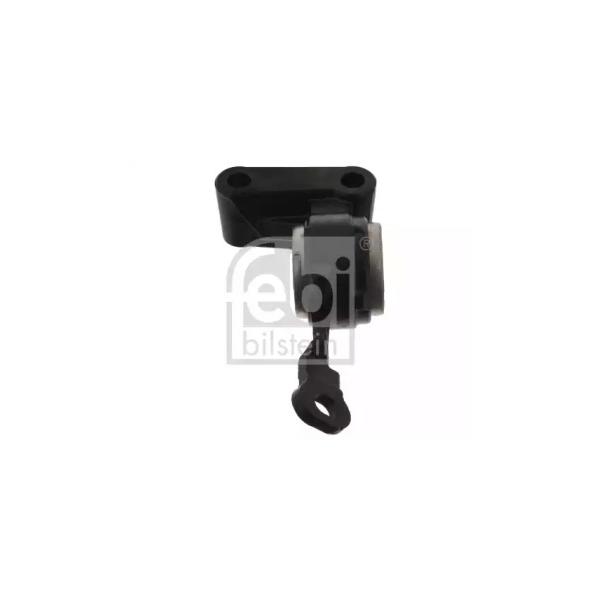 FEBI - 40619 (40619F сайлентблок передн. левый! с кронштейном/ Mini R55/R56/R57/R58/R59 06-14)