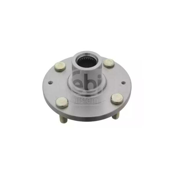 FEBI - 28252 (ступица колеса пер./Hyundai Accent/Excel/Pony 1.3/1.5i/Sonata 2.0/2.4/)