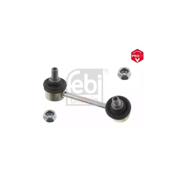 FEBI - 27332 (тяга стаб. зад. п./ Toyota Avensis 1.8/2.0/2.4/2.0D 03>)