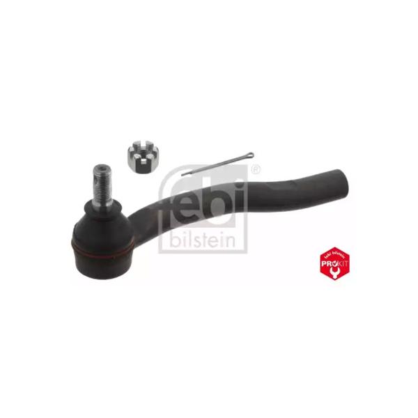 FEBI - 34310 (34310F_наконечник рулевой левый! // Toyota Auris all 07>)