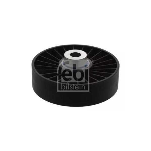 FEBI - 17600 (ролик обв. с конд./ Fiat Bravo/Marea 1.4/1.8 95>/Punto 1.8 99>)