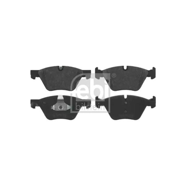 FEBI - 16825 (КОЛОДКИ ПЕР BMW F10/F11 2.3/2.0D 10-)