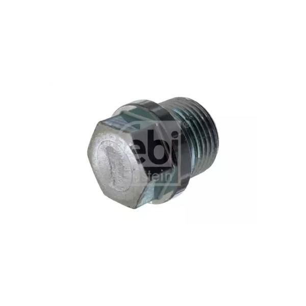 FEBI - 30660 (пробка маслослив. отв./ Subaru Forester/Impreza/Tribeca/Vivio 92>)
