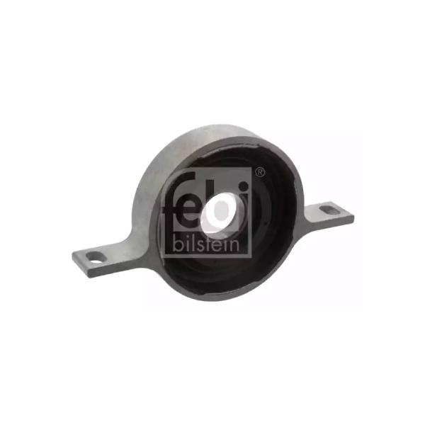 FEBI - 44563 (44563F опора кардана подвесная! с подшип./BMW 1 E81/E87/E90/E92/E93 03>/X1 E84 10>/3 F30/F35/F80 11>)