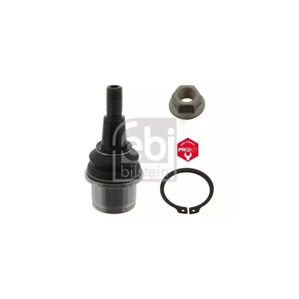 FEBI - 40887 (40887F_опора шаровая нижняя! Land Rover Discovery III 2.7TD/4.4 04>)