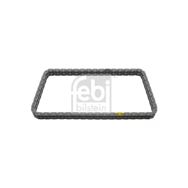 FEBI - 49716 (49716F_цепь ГРМ! для р/вала//Nissan Almera II N16 2.2 03-/-Trail I 4WD T30 2.2 01-)
