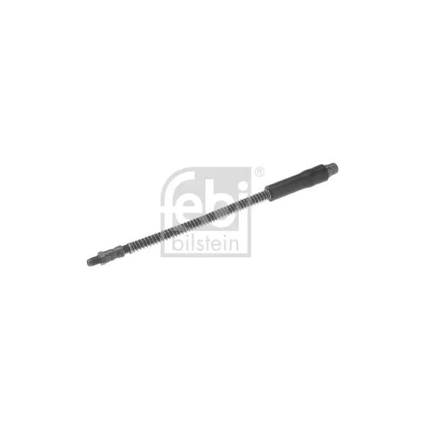 FEBI - 18275 (шланг торм. пер./ Peugeot 206 1.4/1.6/2.0 98> L=330)