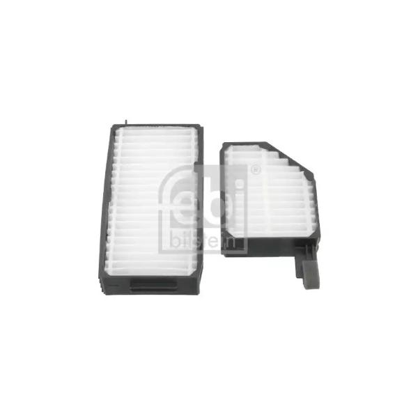 FEBI - 27838 (фильтр салона / Subaru Legacy 2.0/2.5 98-03/Outback 2.0/3.0 00-03)