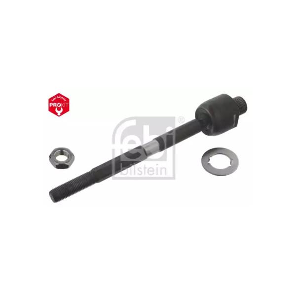 FEBI - 34770 (Тяга рулевая без наконечника с гайкой  Honda Civic)