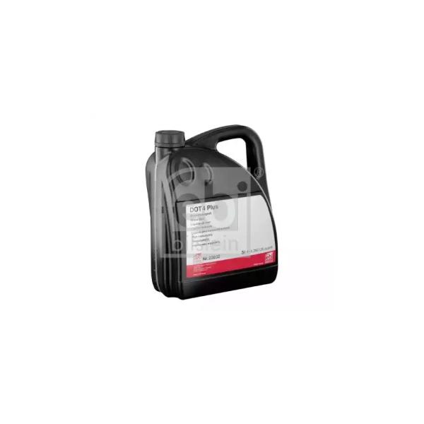 FEBI - 23932 (FEBI ЖИДКОСТЬ ТОРМОЗНАЯ DOT4 PLUS 5L (5 * 23930))