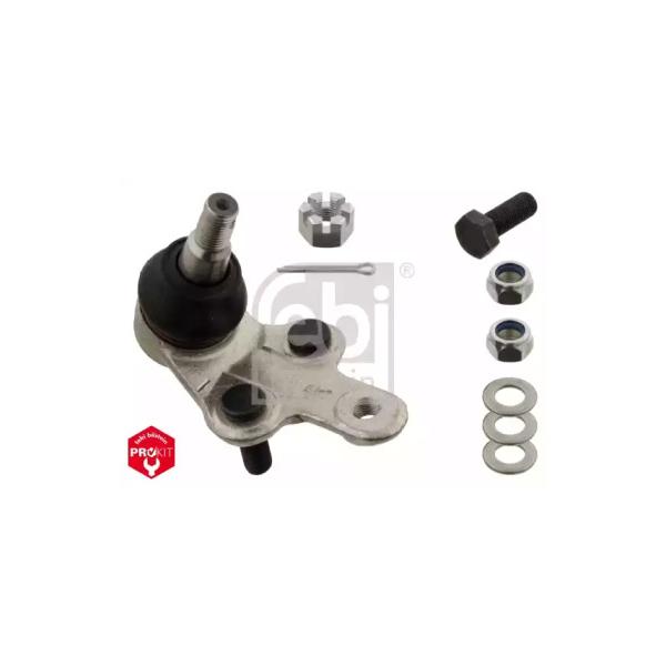 FEBI - 28701 (шар. опора п./ Toyota Camry/Previa 2.4-3.0/2.0D-4D 00>)