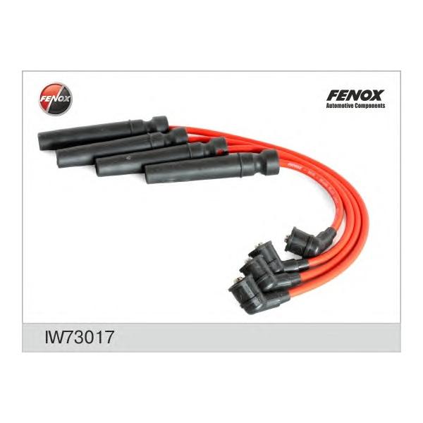 FENOX - IW73017 (Высоковольт.провода ком/кт.)