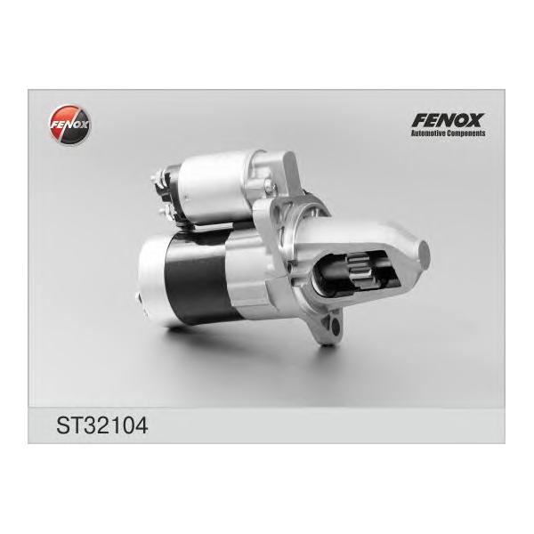 FENOX - ST32104 (ST32104 стартер 1.4Kw!- Nissan Primera-X-Trail 2.0-2.5 01>)
