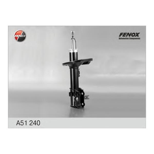 FENOX - A51240 (Амортизатор передний GAS L)