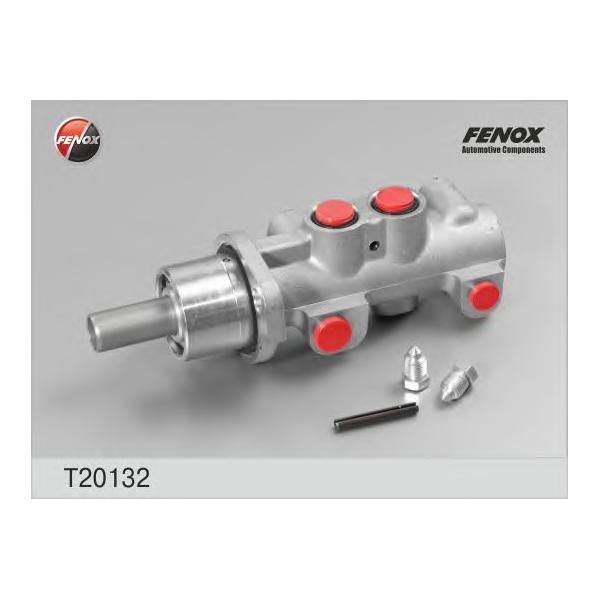 FENOX - T20132 (Главный тормозной цилиндр для Peugeot 206 1998~, 206+ 2002~, 306 1998~2001)
