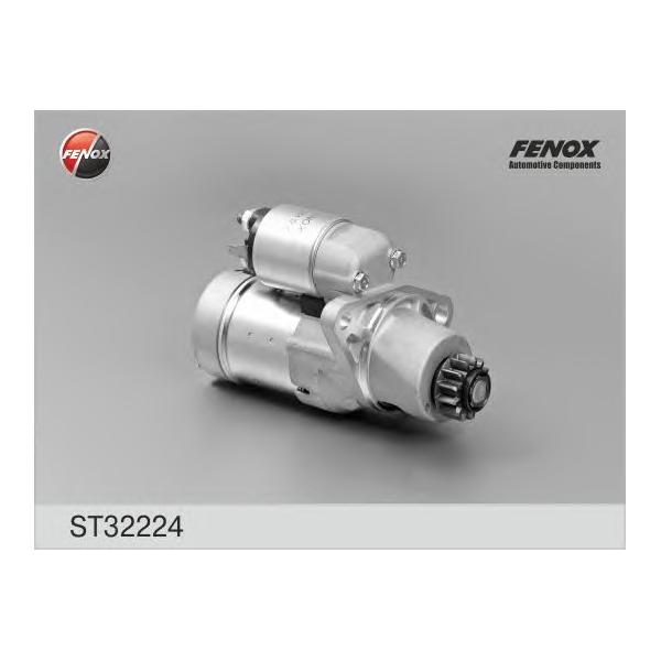FENOX - ST32224 (ST32224 стартер 1.4Kw!- Nissan X-Trail 2.0-2.5 01>)