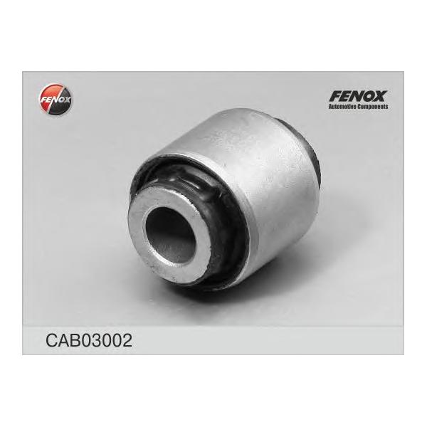 FENOX - CAB03002 (Сайленблок заднего поперечного рычага)