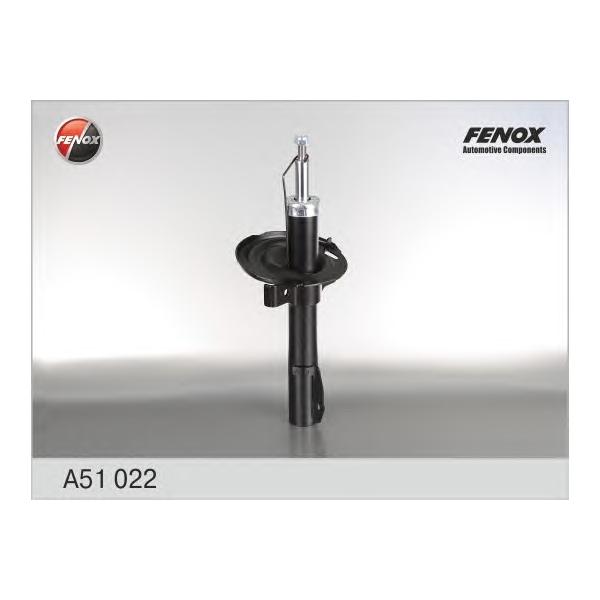 FENOX - A51022 (Амортизатор передний GAS L/R)