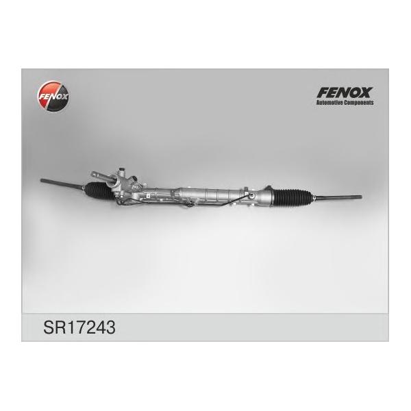 FENOX - SR17243 (SR17243 рейка рулевая! с г-у- Mazda 3 1.4-2.0-1.6-2.0D 03-09)