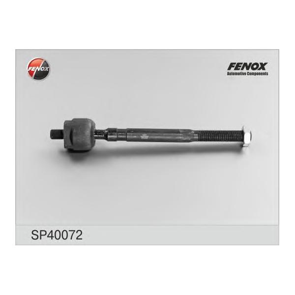 FENOX - SP40072 (Тяга рулевая  Renault  Laguna II 01-08, Espace III 96-02 SP40072)