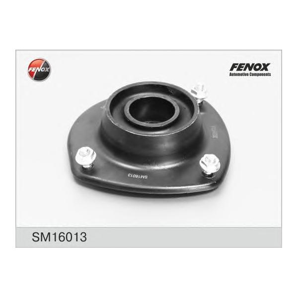 FENOX - SM16013 (Опора амортизатора Daewoo Lanos 97-02 (Корея и Донинвест Ассоль) SM16013)