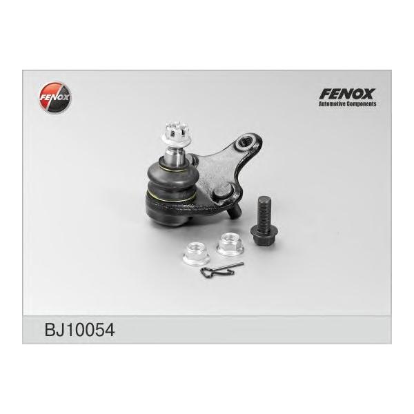 FENOX - BJ10054 (Шаровая опора лев/прав RAV4 2005~, Auris 2007~2015, Corolla 2007~)