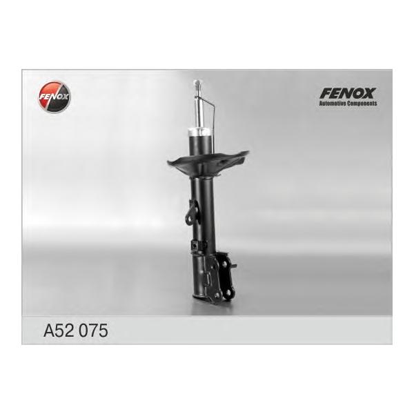 FENOX - A52075 (амортизатор зад.л.газ/ Hyundai Elantra 1.6/1.8/2.0/2.0CRDi 00>)