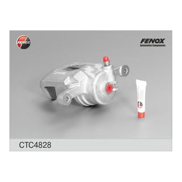 FENOX - CTC4828 (CTC4828 суппорт тормозной! передний правый/ Daewoo Matiz 0.8/1.0 98> Akebono d.48)